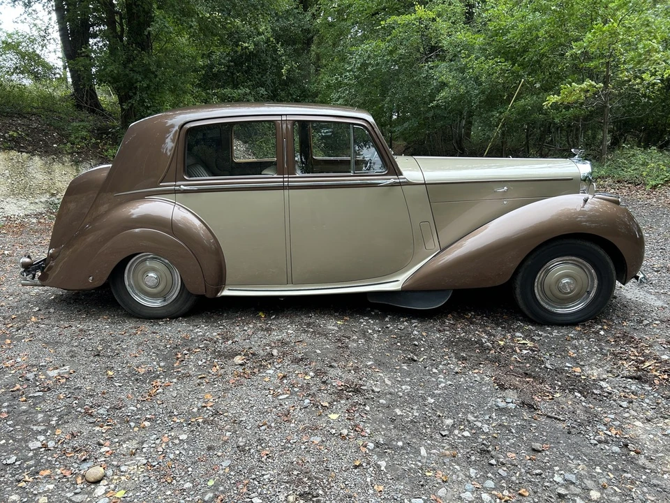 1952 Bentley Mark VI - Image 5 of 30