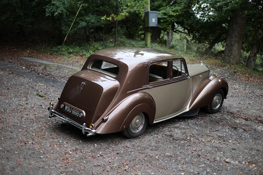 1952 Bentley Mark VI - Image 10 of 30