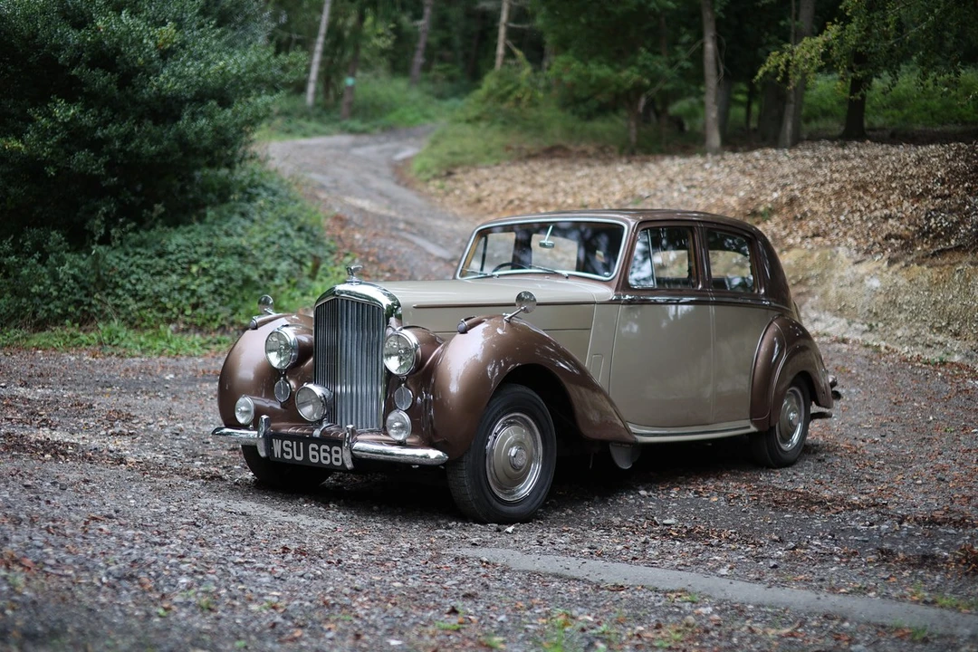 1952 Bentley Mark VI - Image 24 of 30