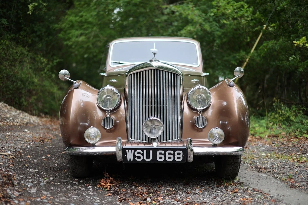 1952 Bentley Mark VI - Image 3 of 30