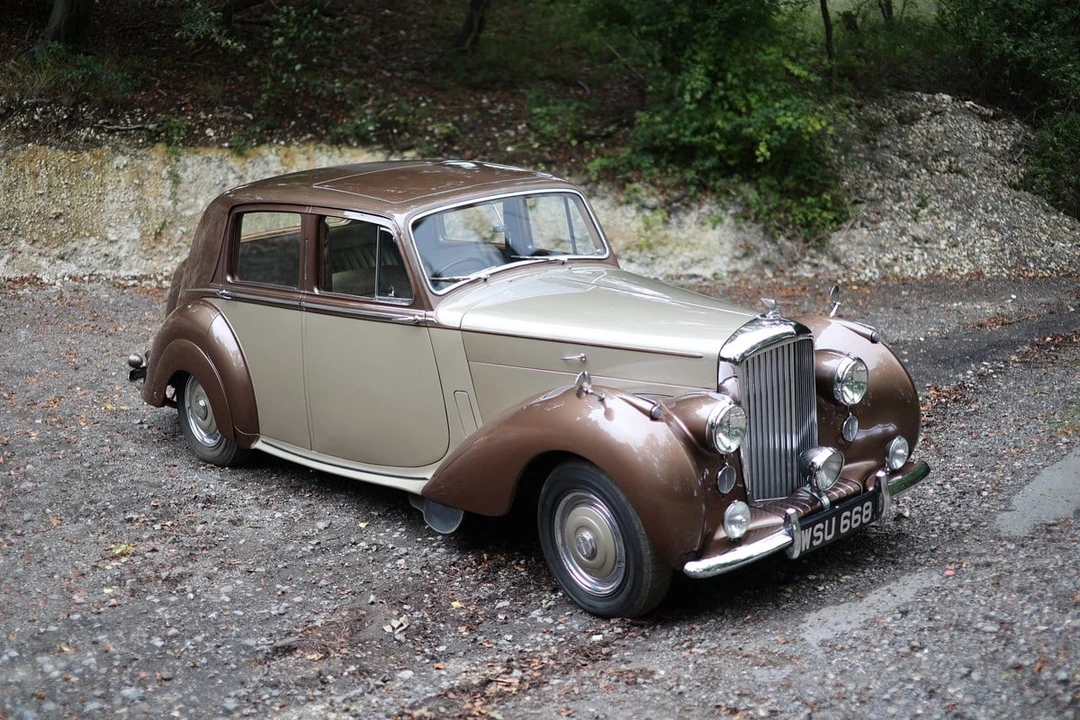 1952 Bentley Mark VI - Image 15 of 30