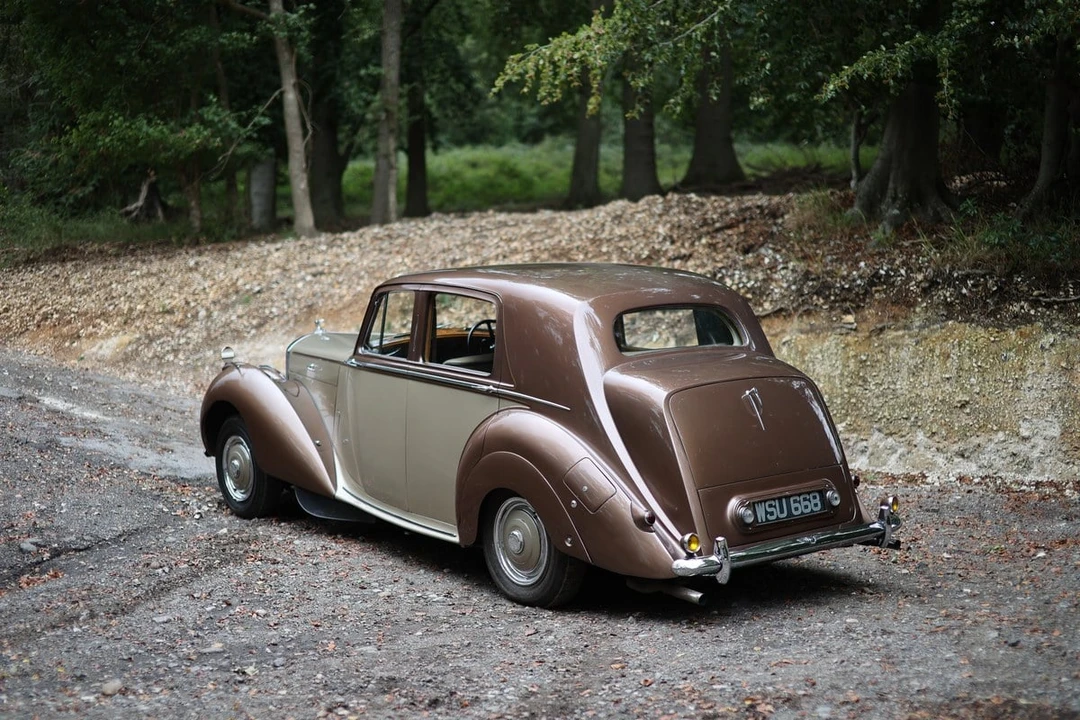 1952 Bentley Mark VI - Image 22 of 30