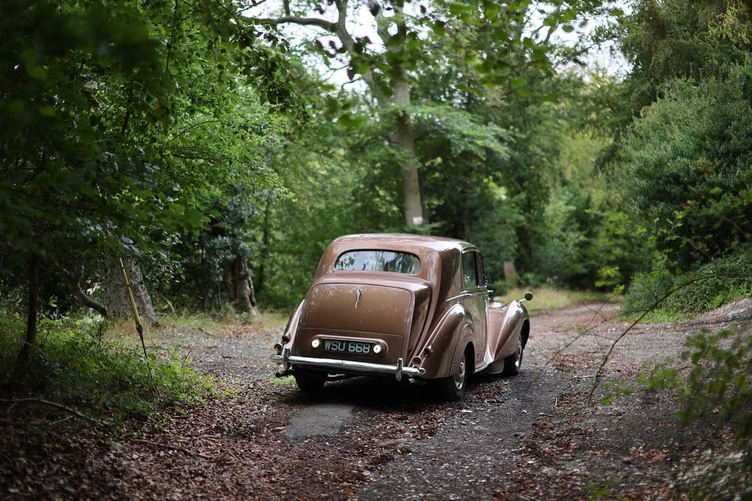 1952 Bentley Mark VI - Image 12 of 30