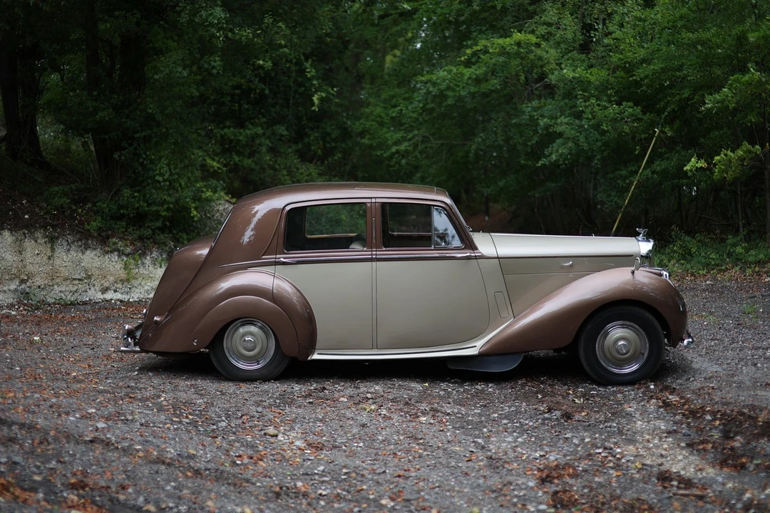 1952 Bentley Mark VI - Image 28 of 30