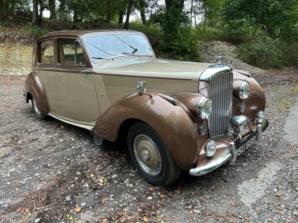 1952 Bentley Mark VI - Image 30 of 30