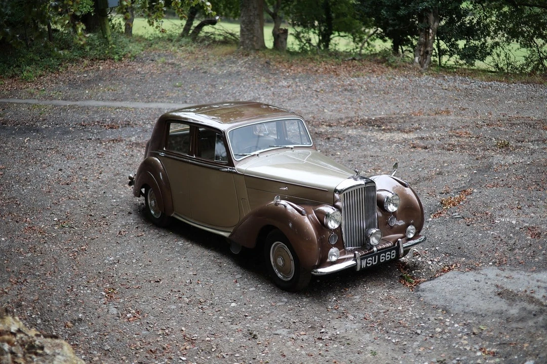 1952 Bentley Mark VI - Image 16 of 30