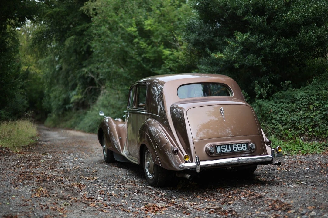 1952 Bentley Mark VI - Image 23 of 30