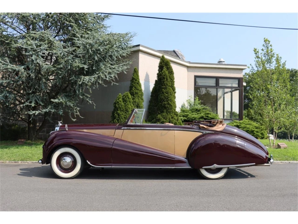 1952 Bentley Mark VI - Image 4 of 9
