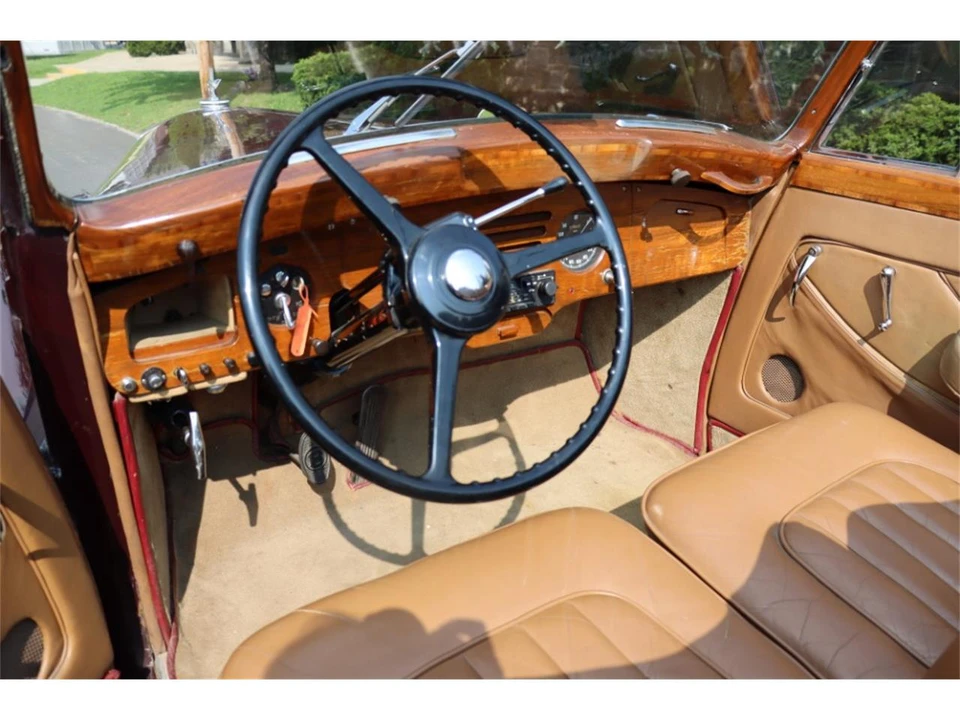 1952 Bentley Mark VI - Image 7 of 9