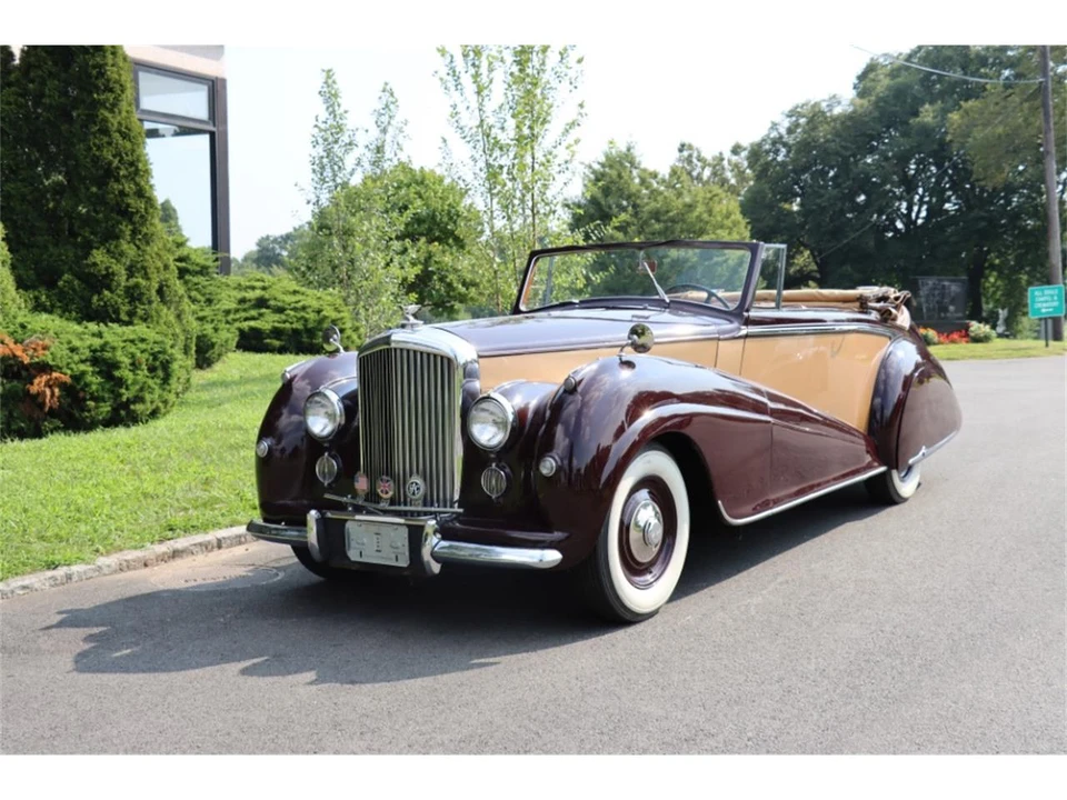 1952 Bentley Mark VI - Image 2 of 9