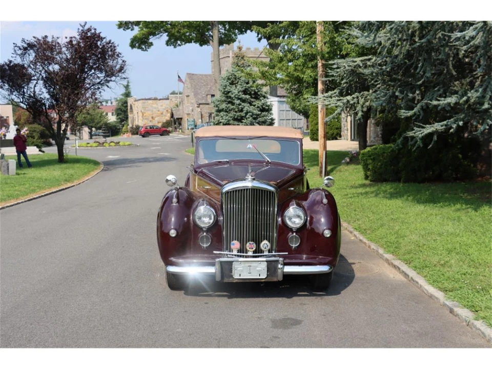 1952 Bentley Mark VI - Image 3 of 9