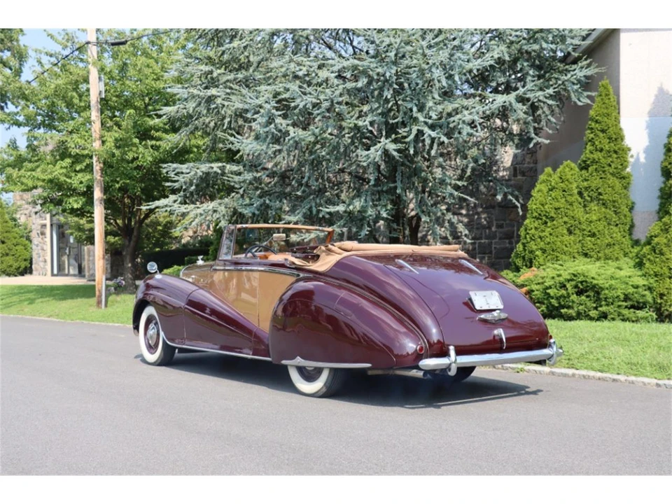 1952 Bentley Mark VI - Image 6 of 9