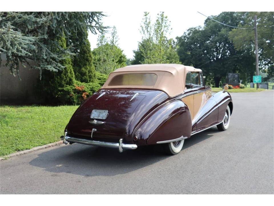 1952 Bentley Mark VI - Image 5 of 9