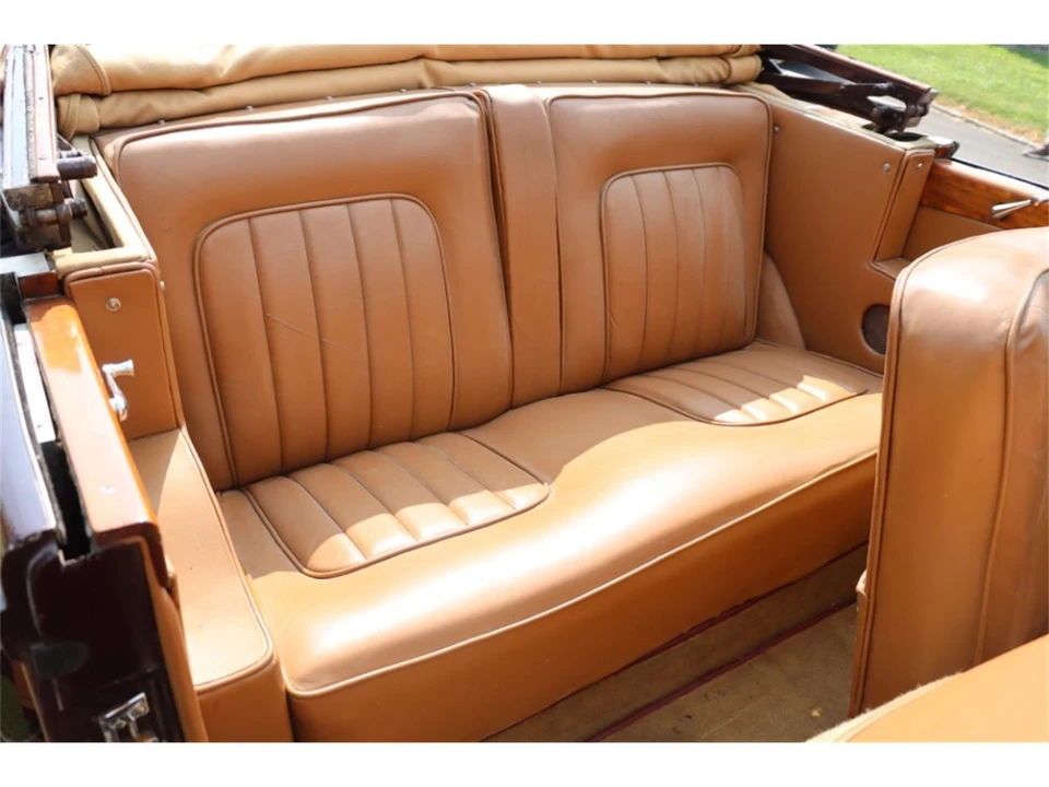 1952 Bentley Mark VI - Image 8 of 9