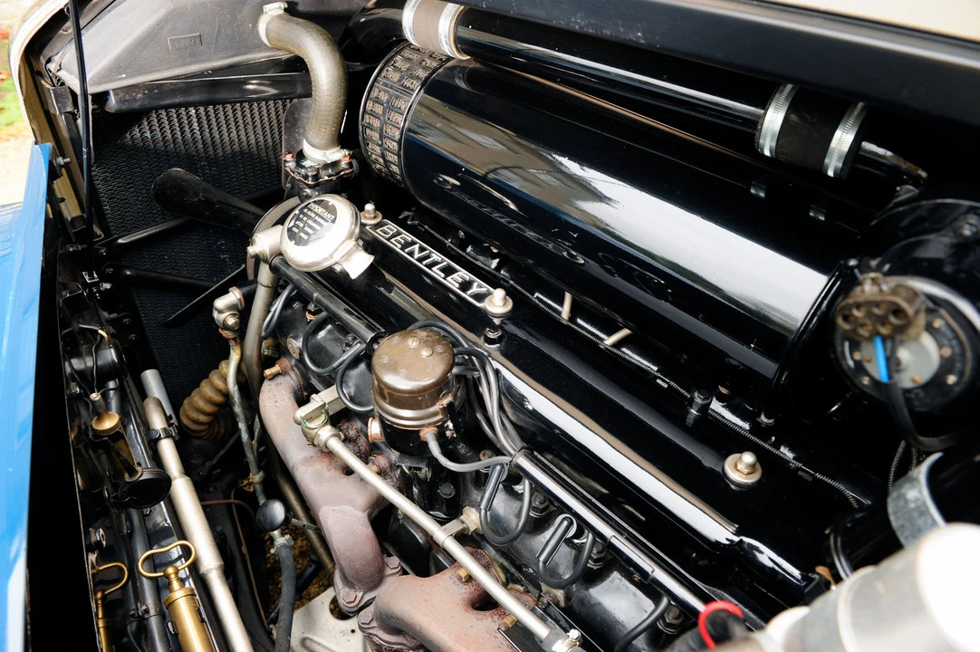 1952 Bentley Mark VI - Image 4 of 6