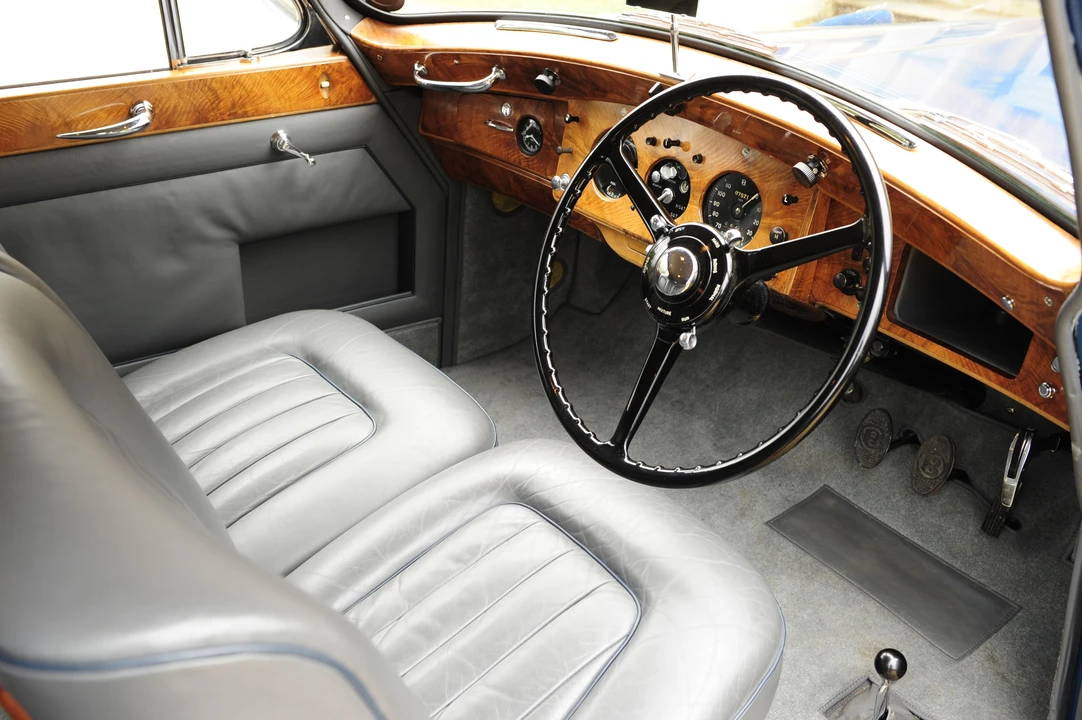 1952 Bentley Mark VI - Image 5 of 6