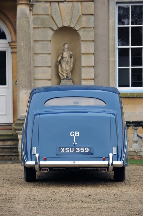 1952 Bentley Mark VI - Image 2 of 6