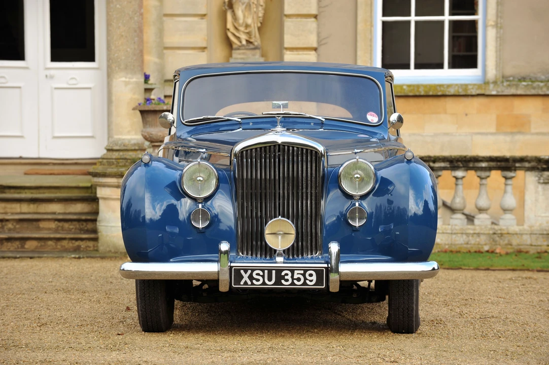 1952 Bentley Mark VI - Image 3 of 6