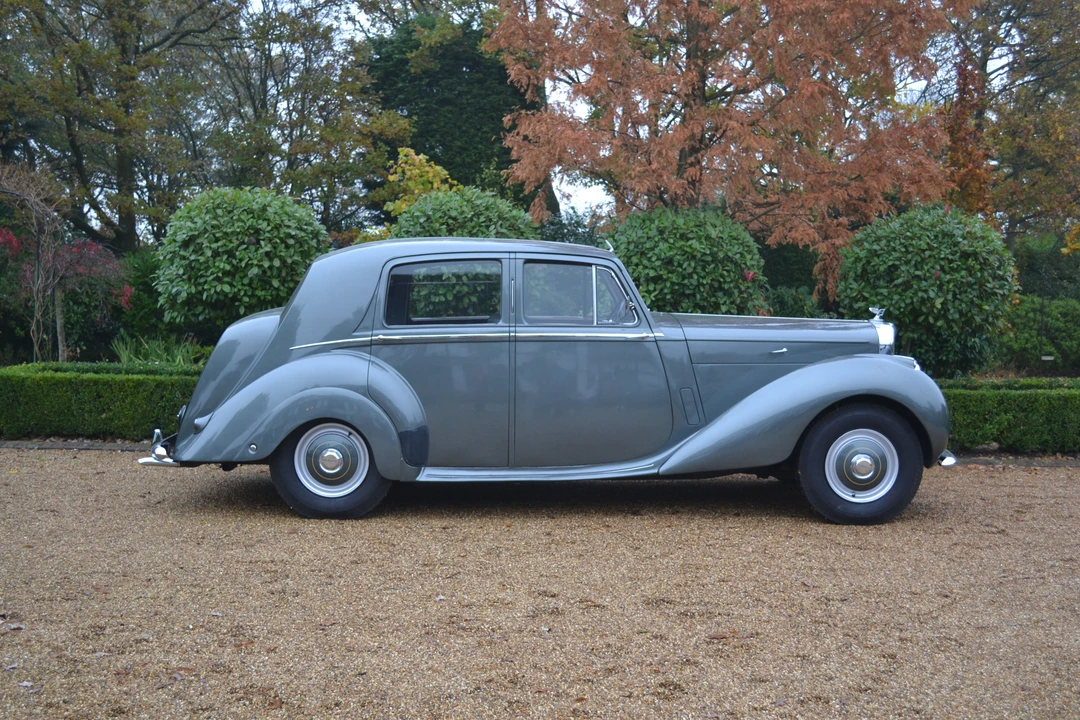1952 Bentley Mark VI - Image 6 of 6