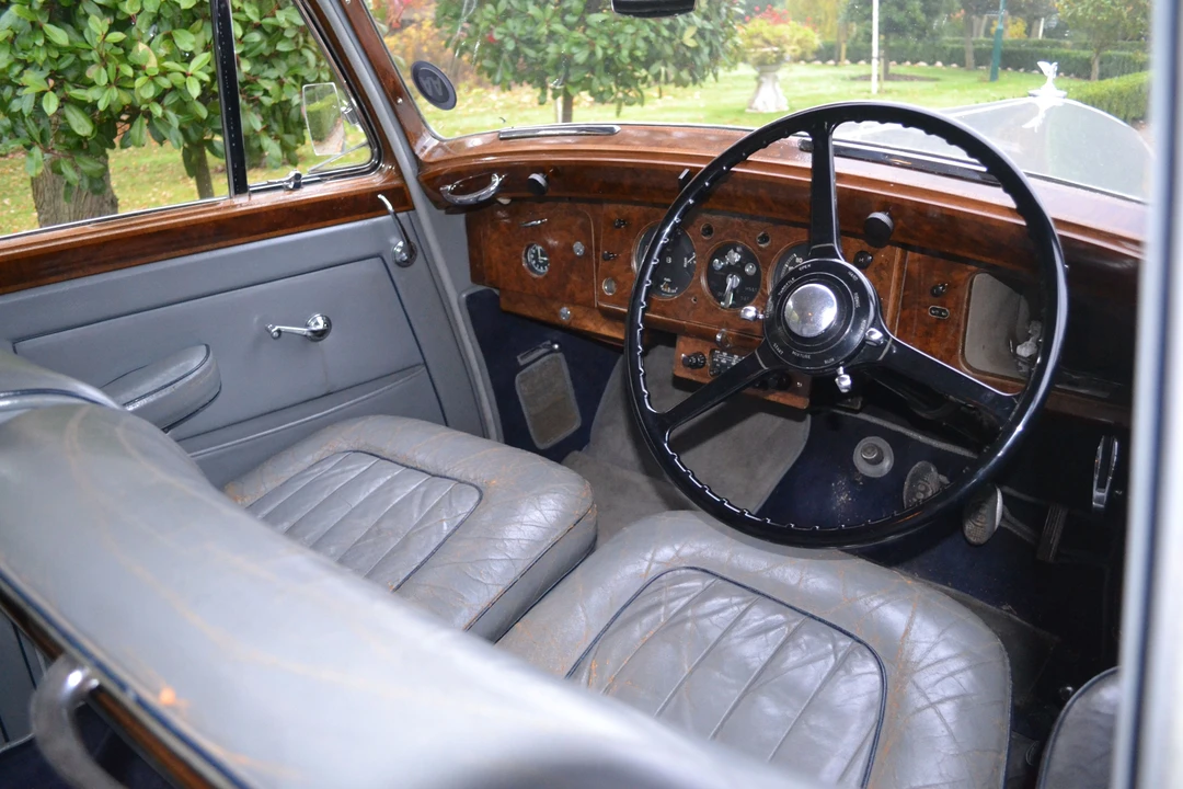 1952 Bentley Mark VI - Image 4 of 6