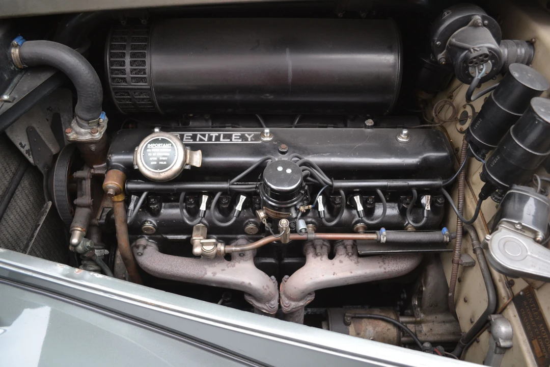 1952 Bentley Mark VI - Image 2 of 6