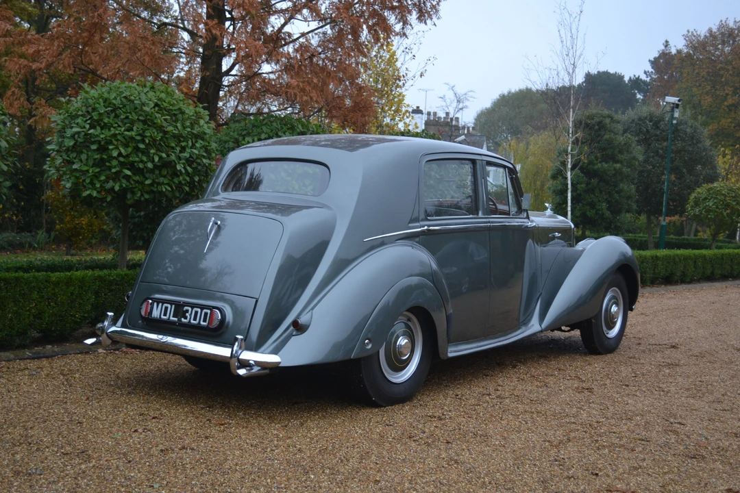 1952 Bentley Mark VI - Image 5 of 6