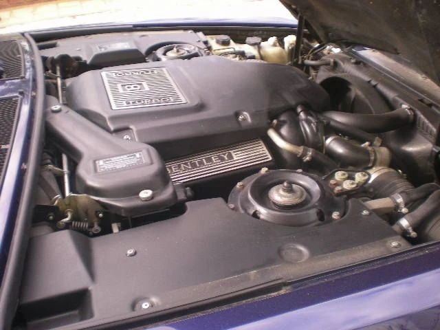 1952 Bentley Mark VI - Image 3 of 3