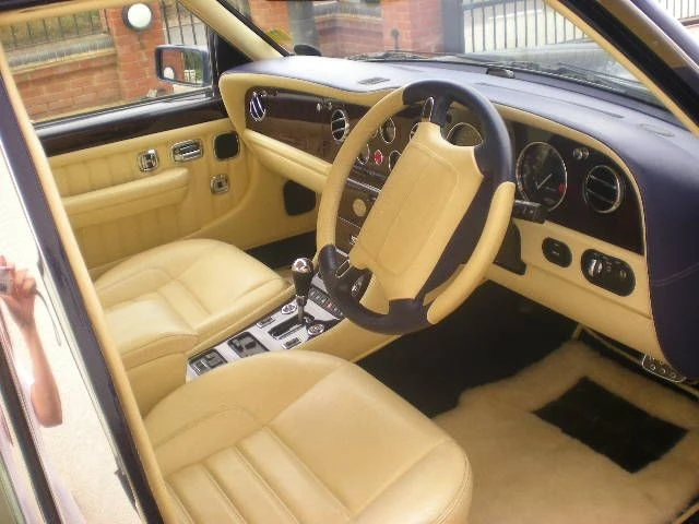 1952 Bentley Mark VI - Image 2 of 3