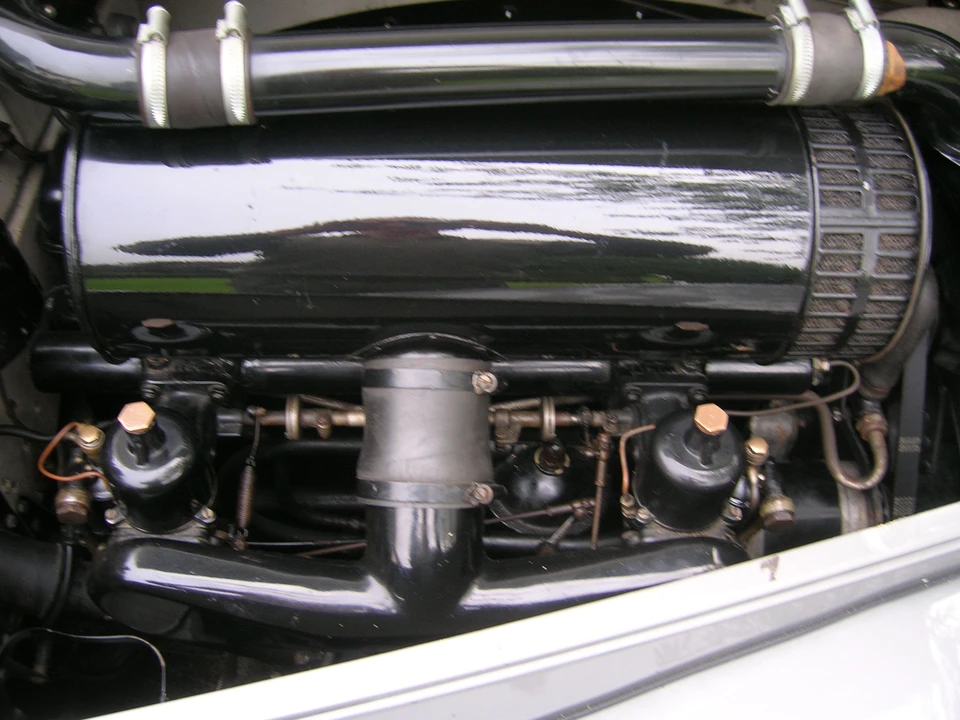 1952 Bentley Mark VI - Image 4 of 4