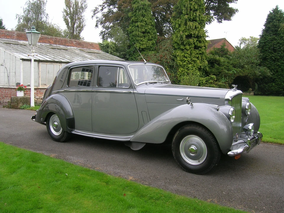 1952 Bentley Mark VI - Image 2 of 4