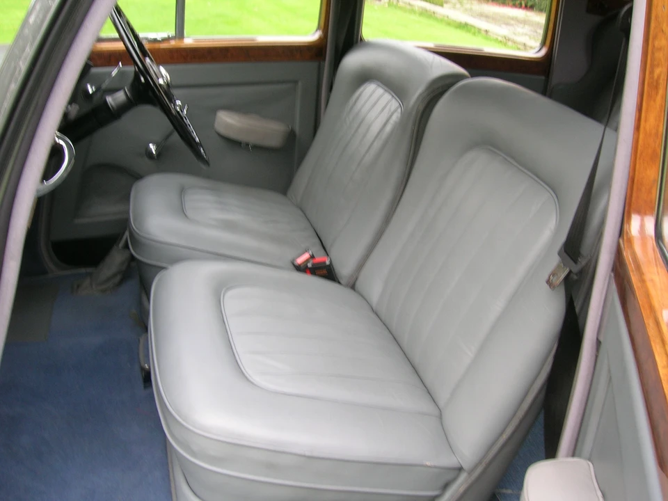 1952 Bentley Mark VI - Image 3 of 4
