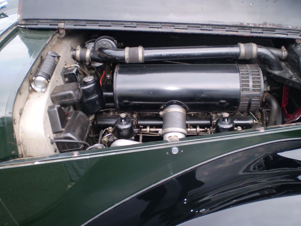 1952 Bentley Mark VI - Image 4 of 11