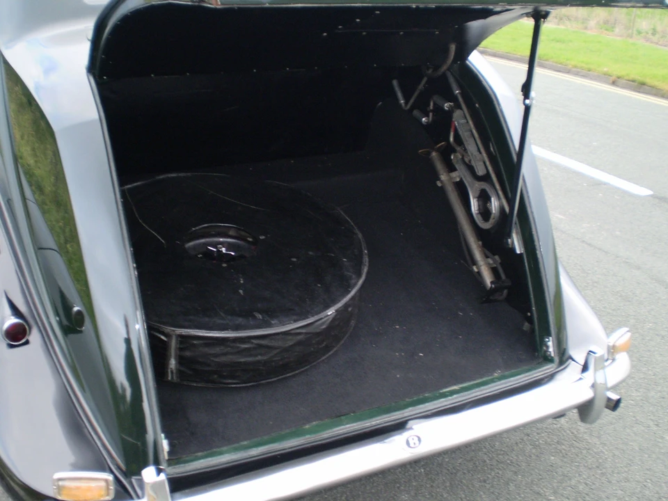 1952 Bentley Mark VI - Image 3 of 11
