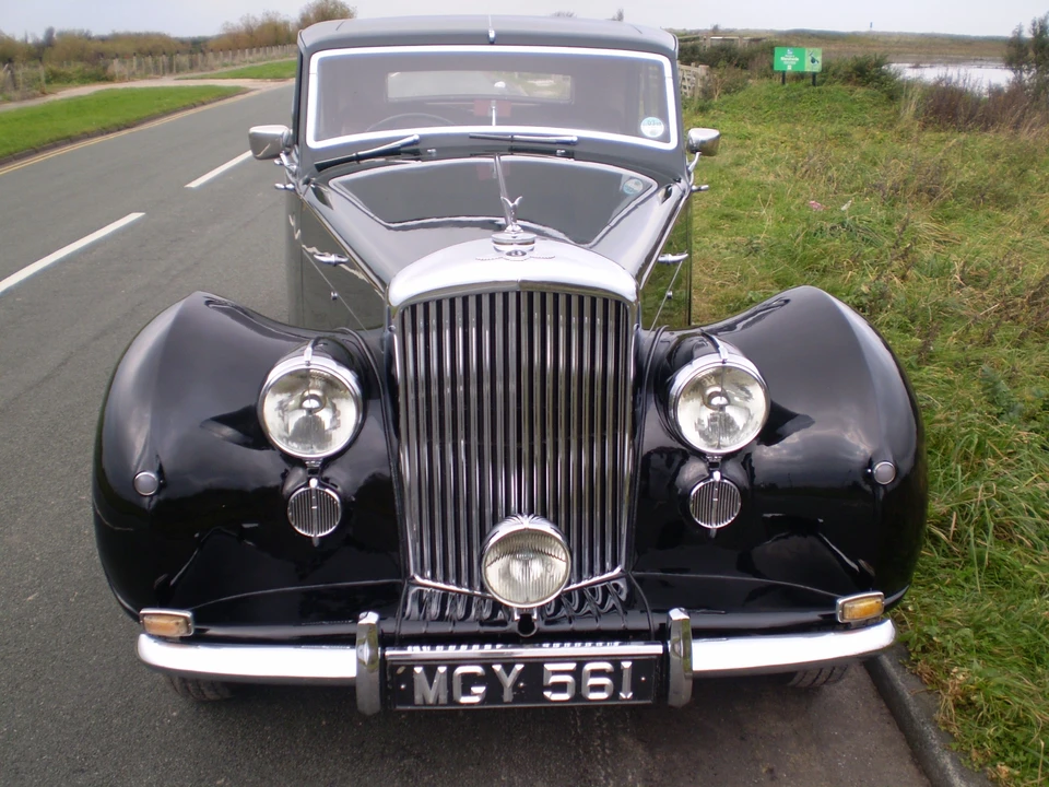 1952 Bentley Mark VI - Image 2 of 11