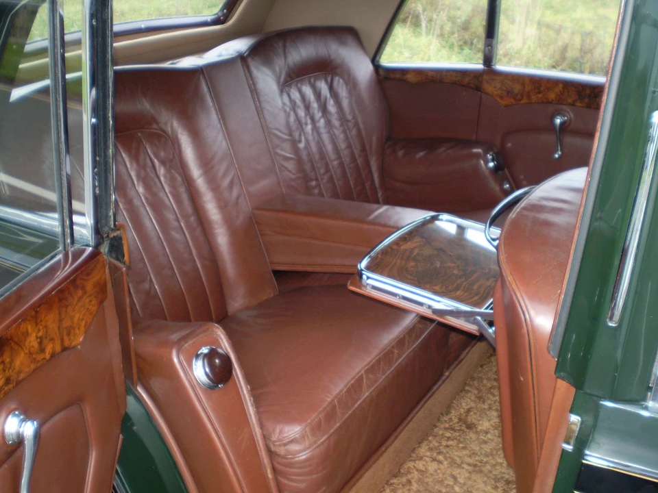 1952 Bentley Mark VI - Image 7 of 11