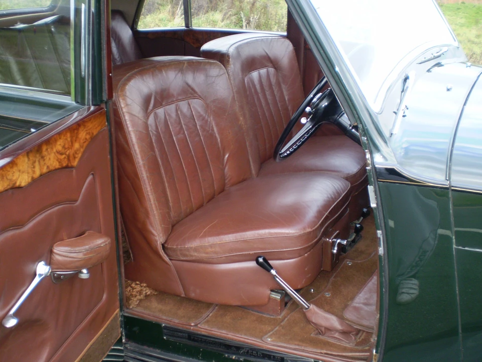 1952 Bentley Mark VI - Image 6 of 11