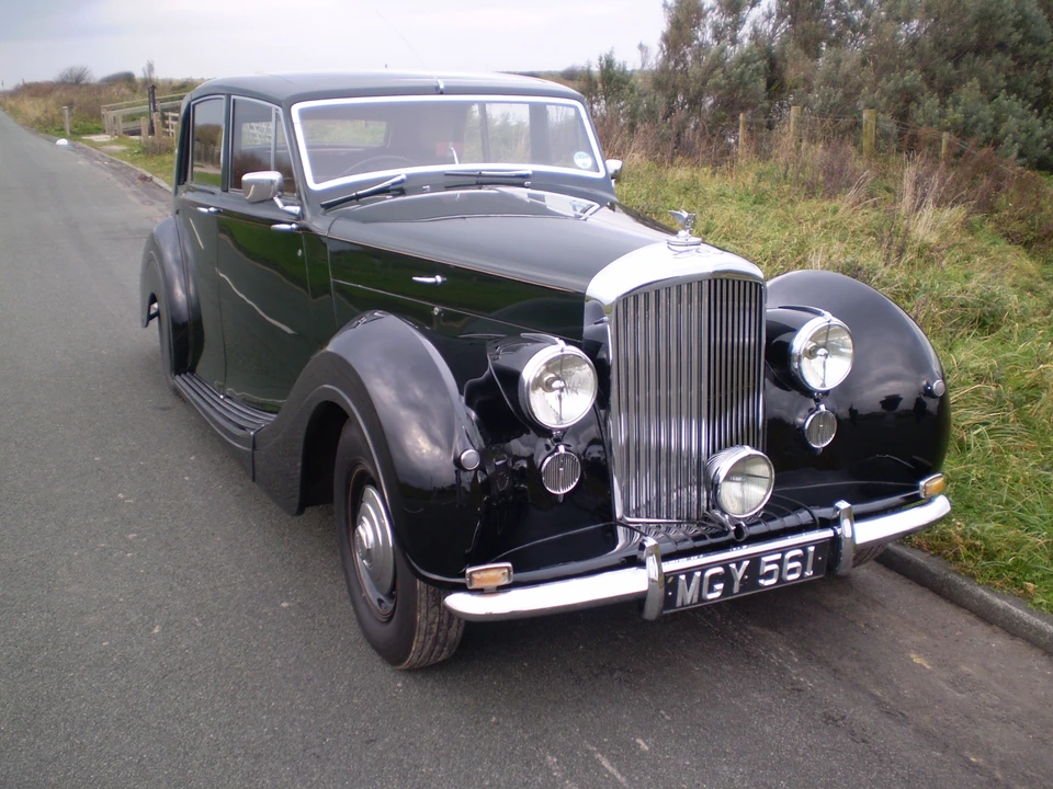 1952 Bentley Mark VI - Image 11 of 11