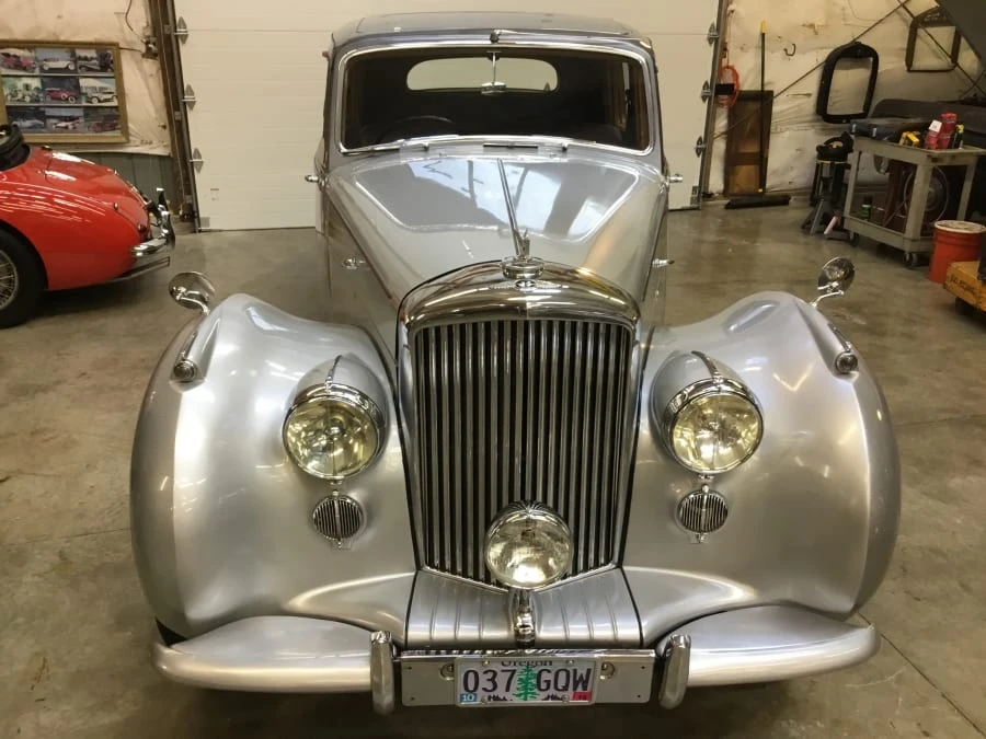 1952 Bentley Mark VI - Image 8 of 12