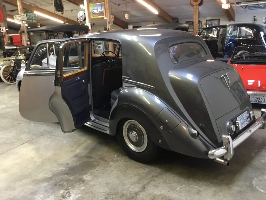 1952 Bentley Mark VI - Image 11 of 12