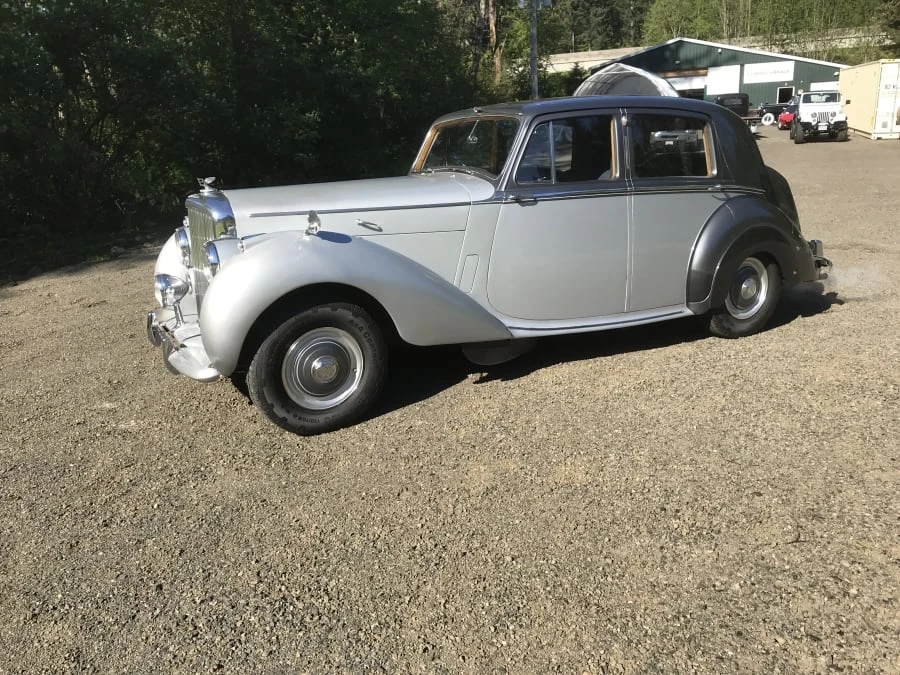 1952 Bentley Mark VI - Image 2 of 12