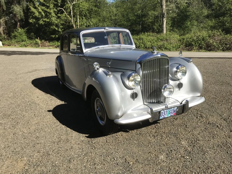 1952 Bentley Mark VI - Image 12 of 12