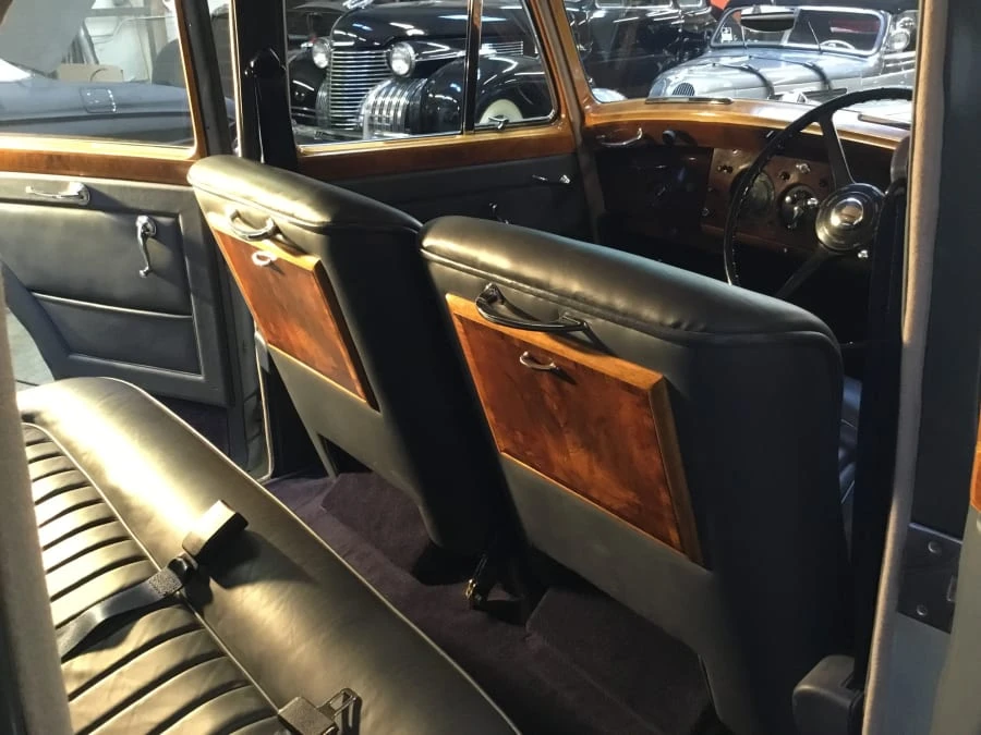 1952 Bentley Mark VI - Image 6 of 12
