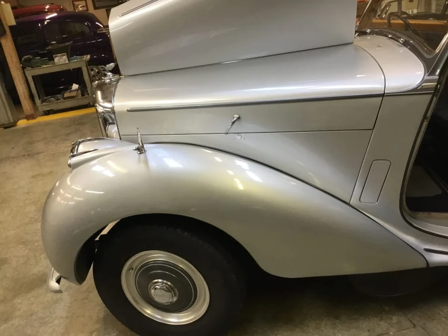 1952 Bentley Mark VI - Image 10 of 12