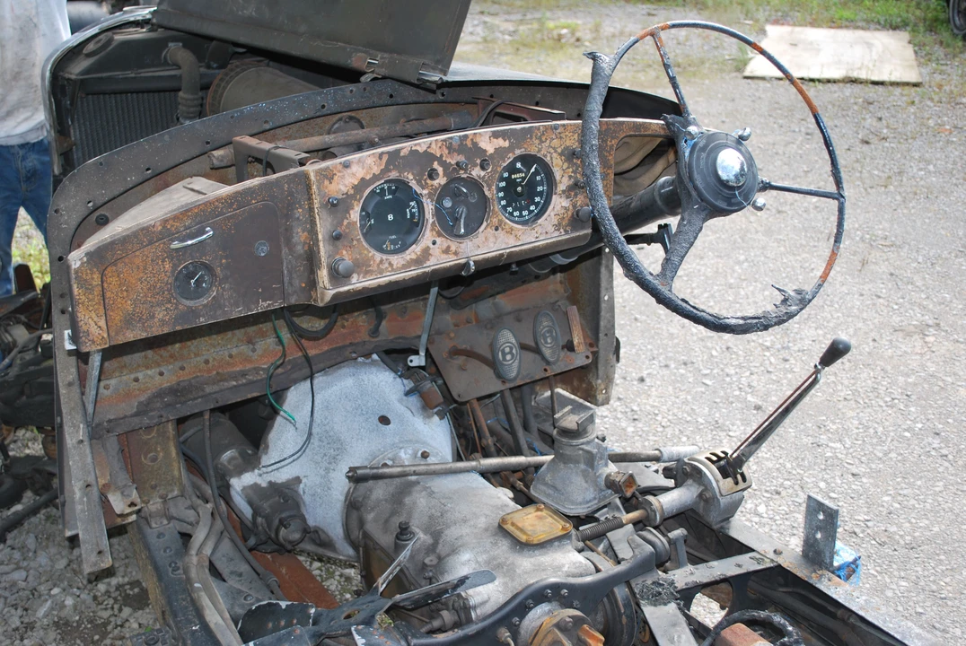 1952 Bentley Mark VI - Image 3 of 6