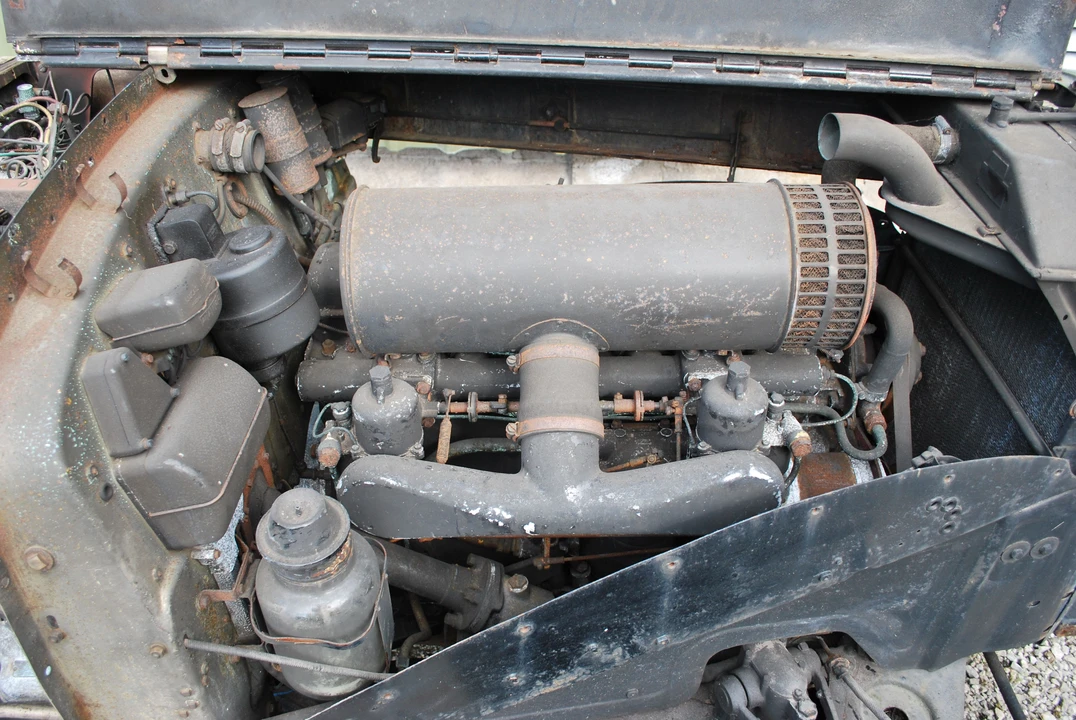 1952 Bentley Mark VI - Image 5 of 6