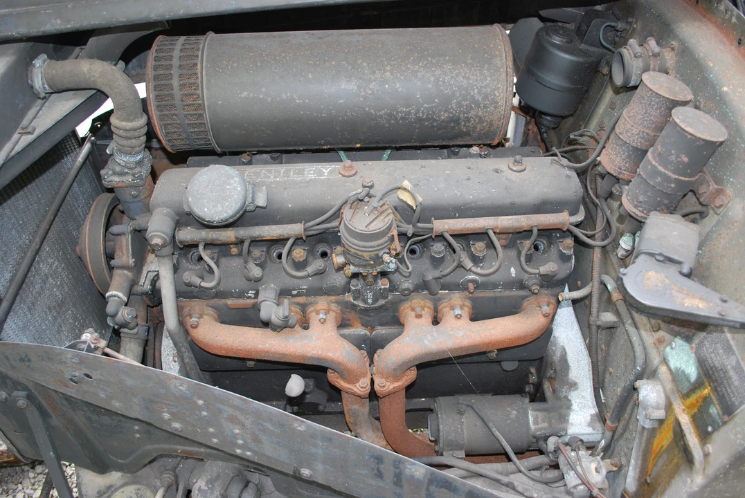 1952 Bentley Mark VI - Image 4 of 6