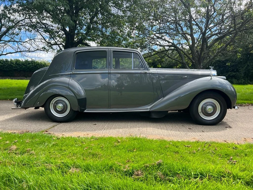 1952 Bentley Mark VI - Image 9 of 30