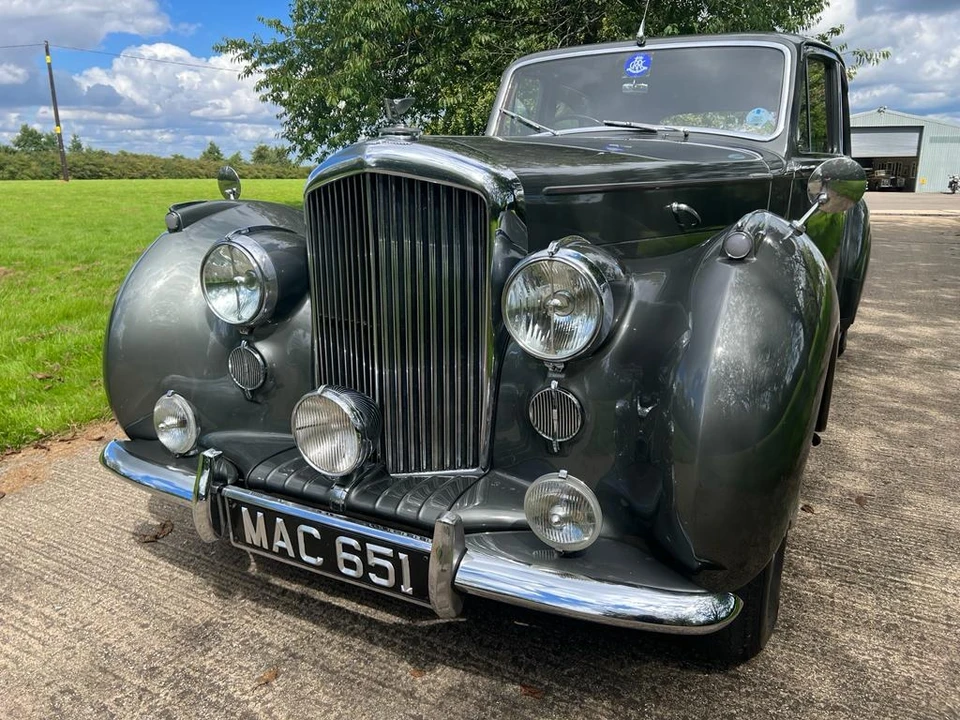 1952 Bentley Mark VI - Image 8 of 30