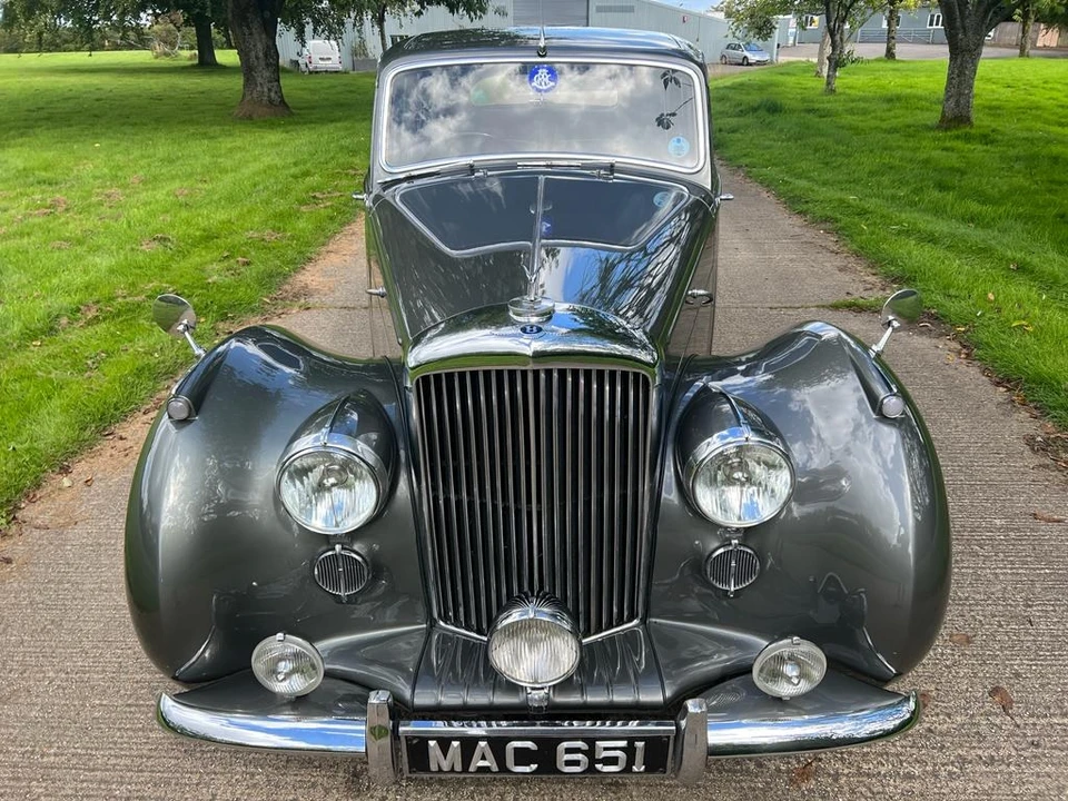 1952 Bentley Mark VI - Image 10 of 30