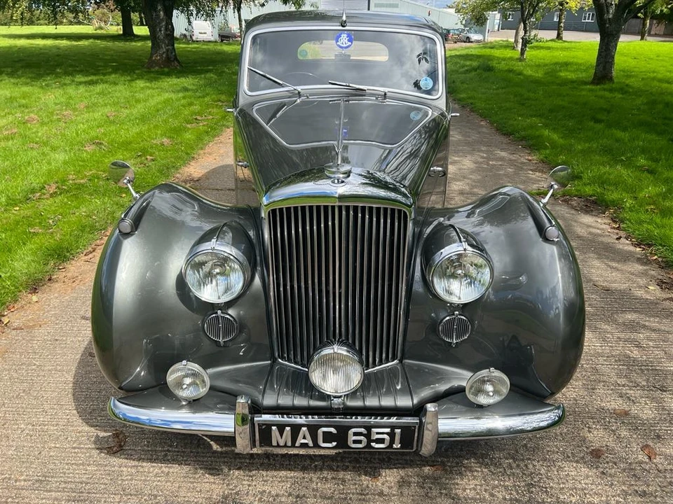 1952 Bentley Mark VI - Image 7 of 30